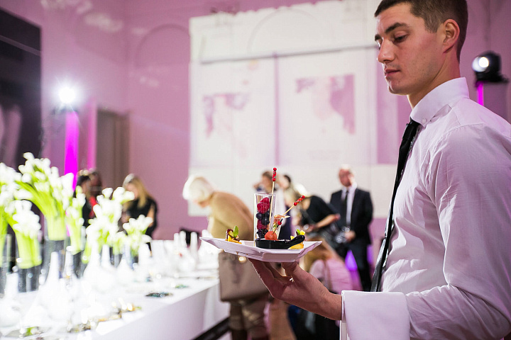 Коктейль на конференцию фото 3