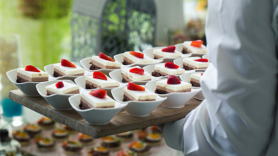 Коктейль на выпускной