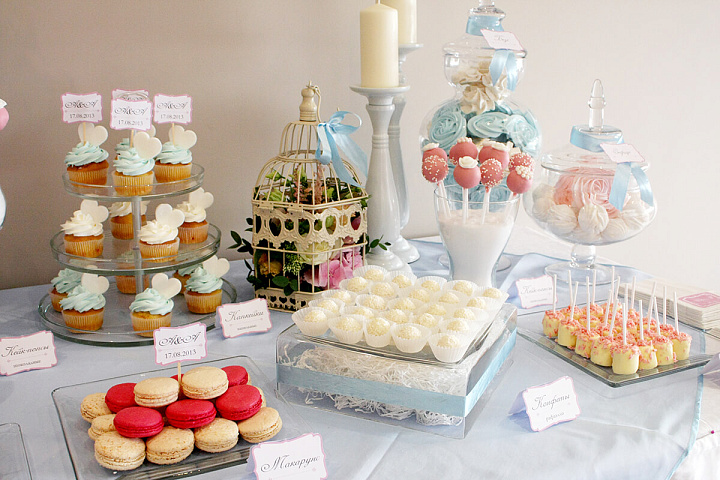 Candy Bar на 8 марта фото 4