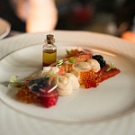 Банкет на конференцию