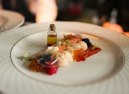 Банкет на конференцию