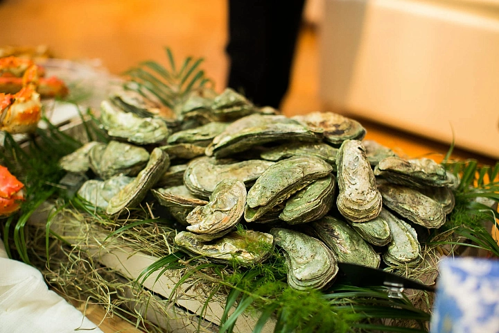 Food-станции на свадьбу фото 5