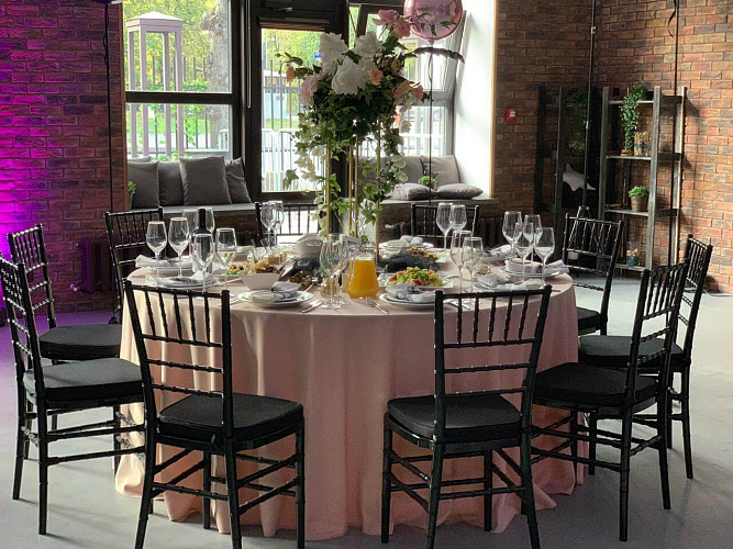 Банкет на девичник или мальчишник фото 2