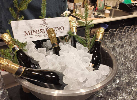 Выездной бар на выпускной