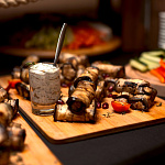 Фуршет на корпоратив