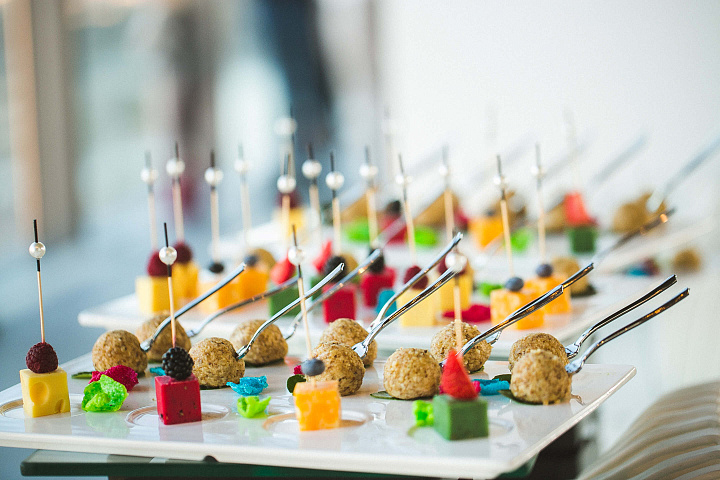 Кофе-брейк на 8 марта фото 1