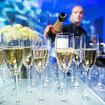 Выездной бар на выставку