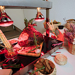 Станции с горячим