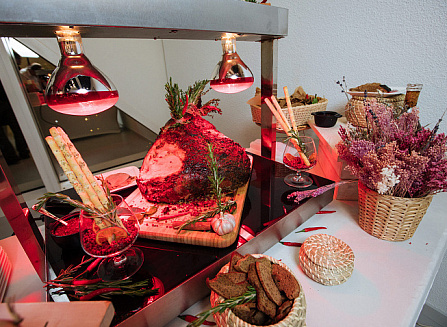 Станции с горячим