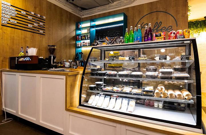 Организация кафетерия или буфета фото 1