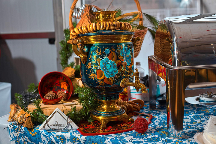 Анимационные станции на масленицу фото 4