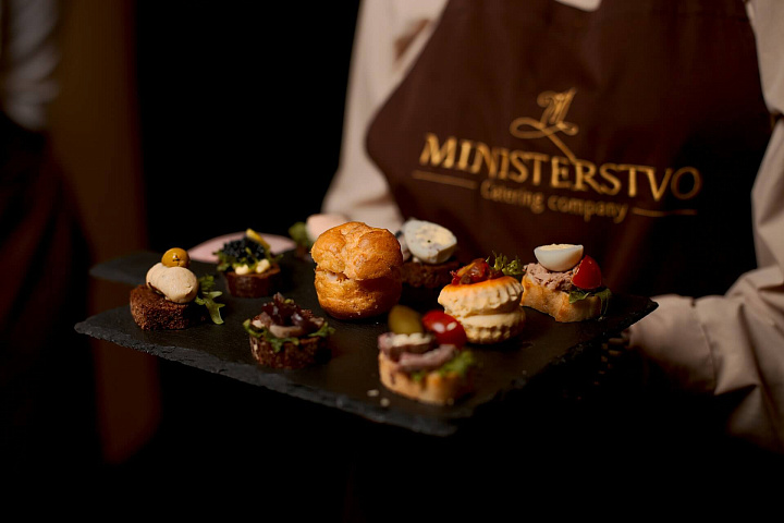 Коктейль на юбилей фото 5