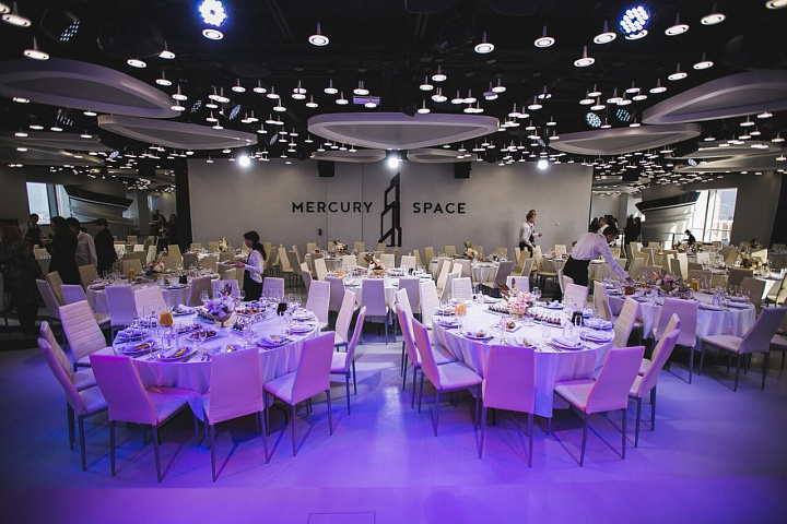 Гала ужин на презентацию фото 1