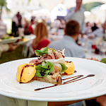 Выездной банкет