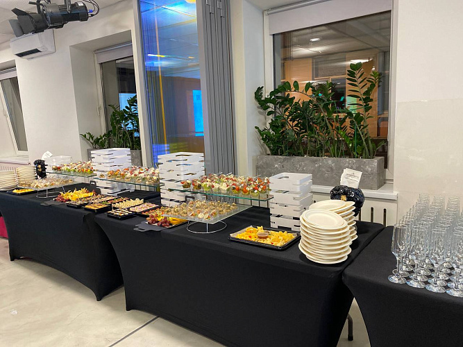 Организация бизнес-завтрака фото 2