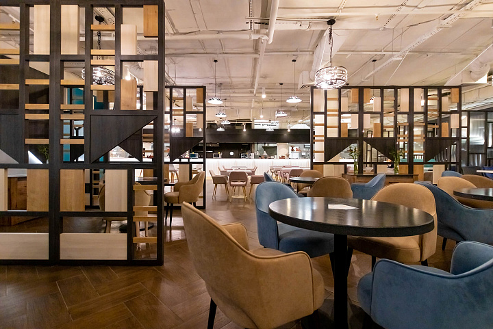 Обслуживание 