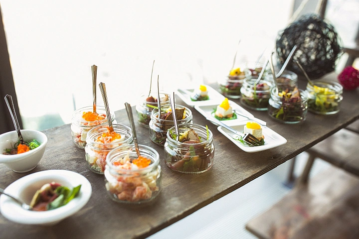 Фуршет на 23 февраля фото 4