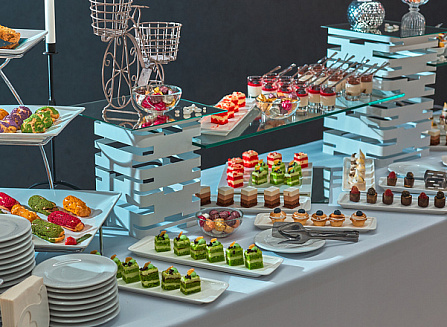 Candy bar на Выпускной