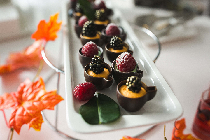 Candy Bar на презентацию фото 1