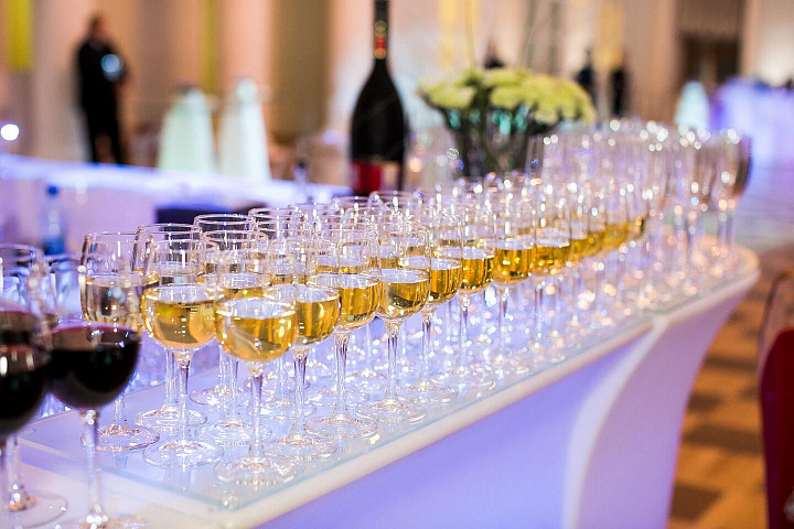 Выездной бар на выпускной фото 1