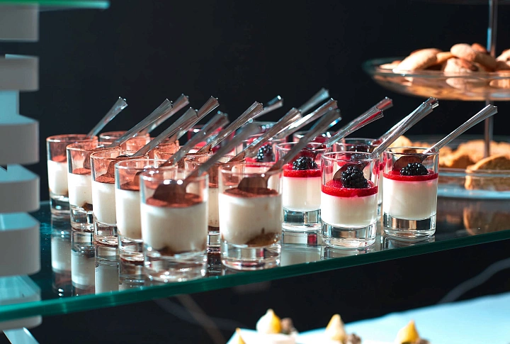 Панна-кота на кофе-брейк фото 1