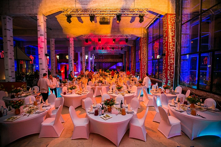 Гала ужин на корпоратив фото 1