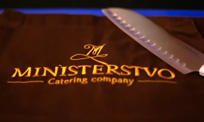 Мастер-класс на ваше мероприятие Министерство кейтеринг