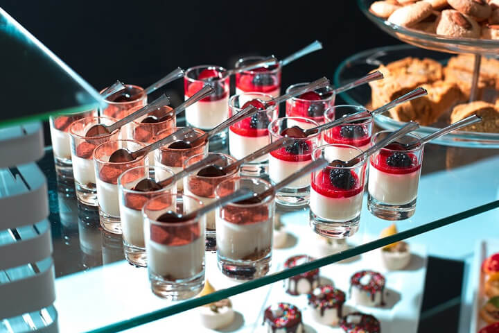 Меню кофе-брейка