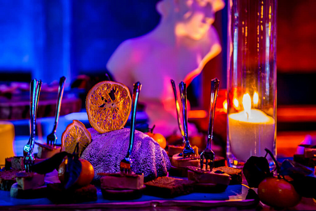 Новогодний Банкет