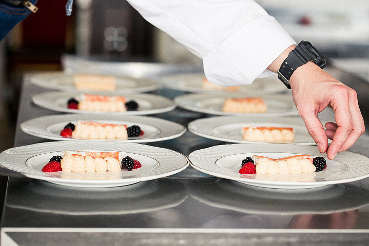 Детский Банкет